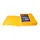 Klasseerdoos Scotten rug 60mm A4 geel