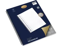 collegedictaat A4 gelijnd 23-gaats