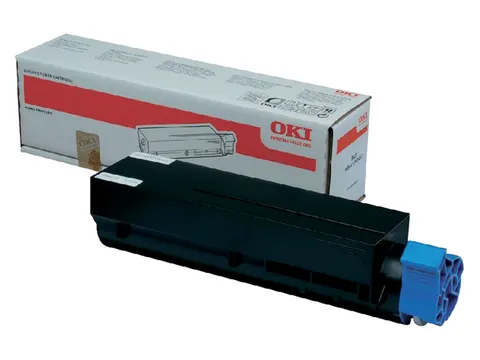 Toner Oki 44992402 noir