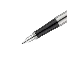 Vulpen Parker Jotter stainless Steel CT medium op Blister - 5
