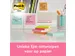 Memoblok 3M Post-it 654 76X76mm Roze