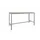 Domino Basic Statafel 180x80x110cm Robson Eiken Onderstel Alu
