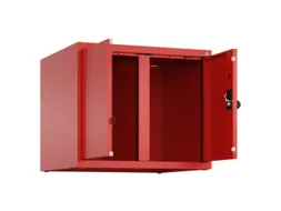 opzetkast,v. locker voor scheiding van kleding,2vak.,vak B 300mm