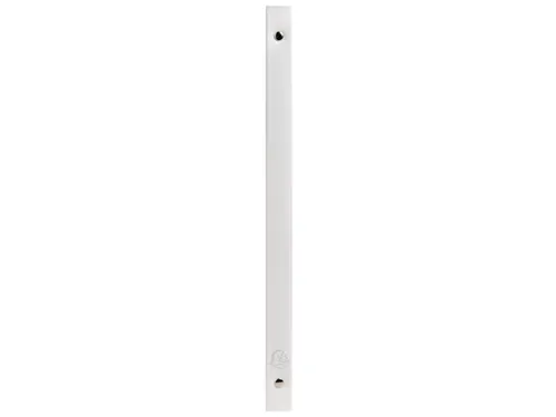 Ringmap Personaliseerbaar PP Kreacover A4 4R 15mm wit