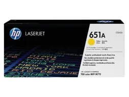 HP CE342A 651A Toner Geel 16.000 Pagina's Origineel