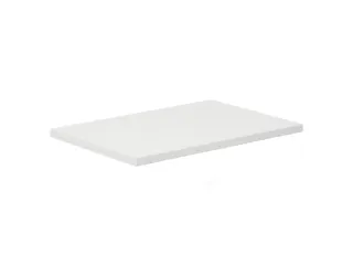 ESD-legbord v. bijzetwagen v. montagetafel BxD 700x500mm hout grijs - 2