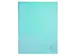 Protège-documents en polypropylène semi rigide Aquarel 40 vues - A4