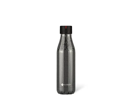 Thermosfles Les Artistes Paris 500ml Metal Texture