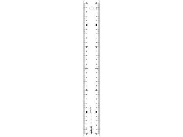 Liniaal Maped Classic 30cm