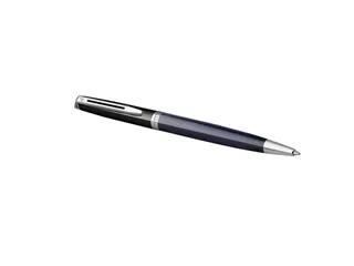 Balpen Waterman Hémisphère Colour Blocking black en blue CT medium - 4