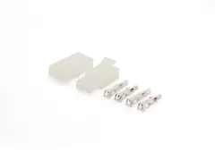 SET Van Multifunctionele Connectoren 6.2mm / 1 x 2 Polen