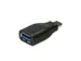i-tec USB-C Adapter, USB 3.1 Type-C, USB 3.0 Type-A, Zwart