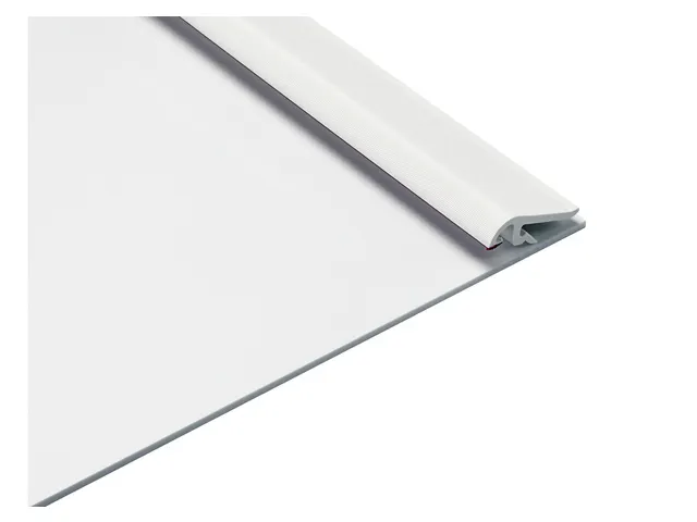 Klembord MAUL Pro A4 staand HQ wit shockproof