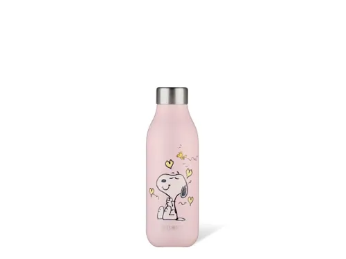 Thermosfles 2.0 Les Artistes Paris 500ml Enjoy Snoopy