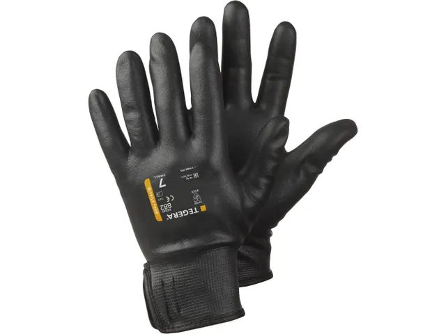 Tegera 882 allround hittebestendige werkhandschoenen, zwart, maat 11,