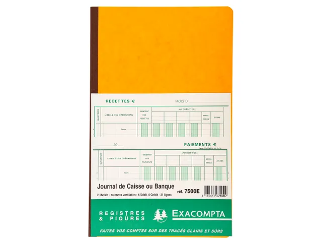 Piqure Caisse ou ban que 32x19,5 80bl