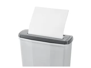 Dahle Papiervernietiger PaperSAFE 60 P-2 stroken 6mm 6 vel - 3