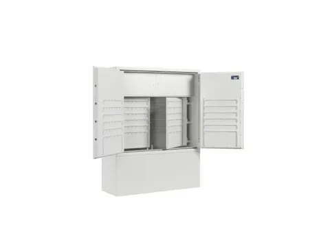 Sleutelkluis DRS Prisma I Keysafe Plus 330 1630x1245x485mm