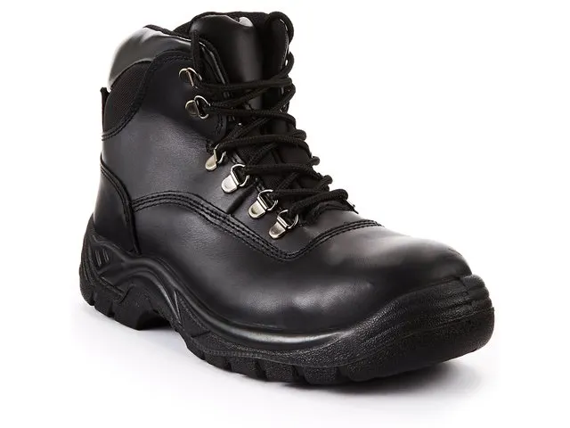 Chaussure de securite Arco Essentials S3 hydrofuge modele haut taille