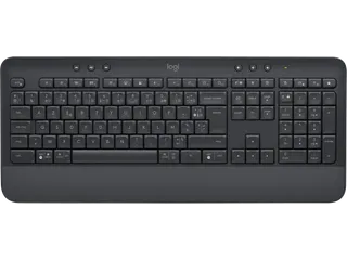 Français, Azerty, Bluetooth / Logi Bolt, 2x AA, 457.3 x 193.5 x 24 mm - 5