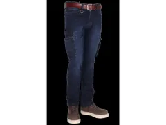 Crosshatch Bronco C1 jeans, blauw, maat 40/30, per stuk