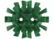 Vikan UST tankborstel harde vezels 190mm Groen