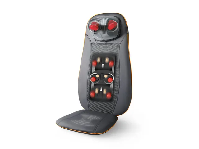 Shiatsu massagekussen Medisana MCN beige