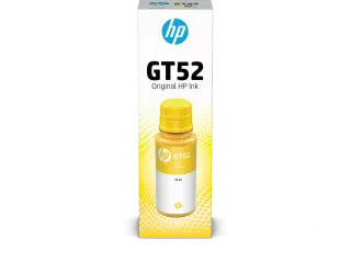 HP GT52 M0H56AE inkttank Geel 70ml - 1