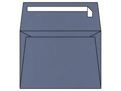 Envelop Olin Origins strip Indigo 120 Gram C5 162x229mm doos FSC