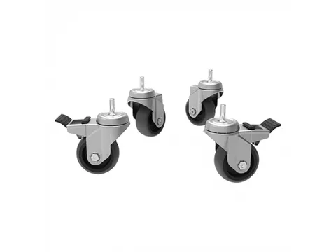 Wielenset XR623 voor LineMiss onderstellen