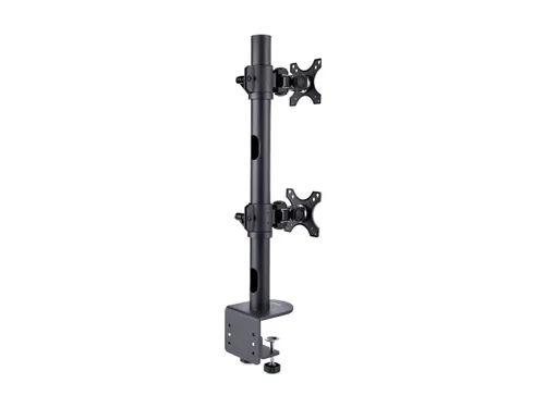 StarTech.com Monitorarm voor Twee Schermen 49 Inch