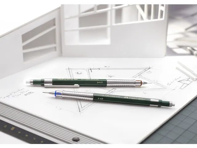 Porte-mine Faber Castell Tk-fine Vario 0,5mm