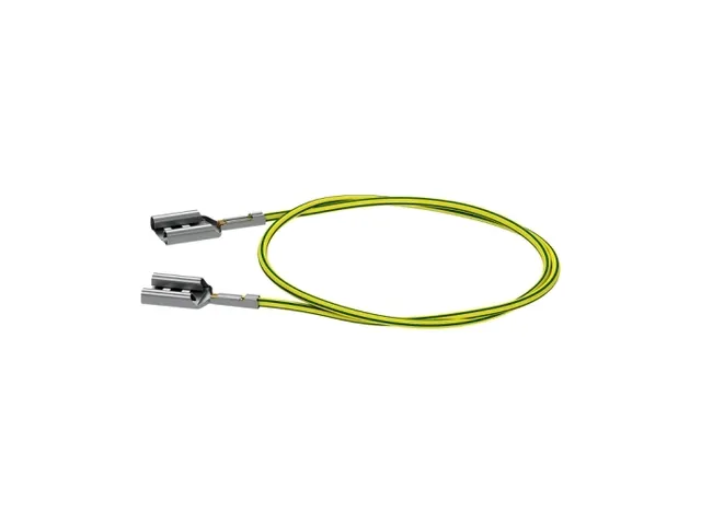 Schneider Electric VDIM48E011, Rekaardingsset, Groen, Geel, ISO 11801: