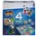 Ravensburger Disney 100 jaar 4 in 1 spellen 3+