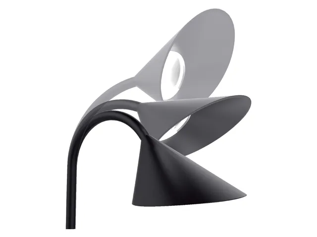 Bureaulamp Unilux Sol LED Wit