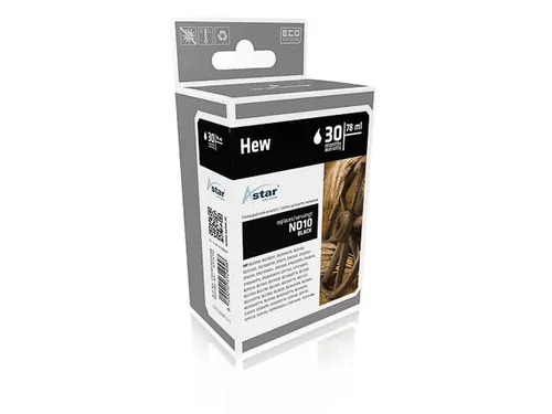 AS15110 ASTAR HP 10 DNJ ink black