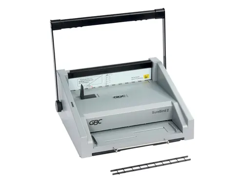 Inbindmachine GBC Surebind systeem 2