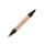 Tekenstift Faber-Castell Pitt Artist Pen duo marker 132 beige rood