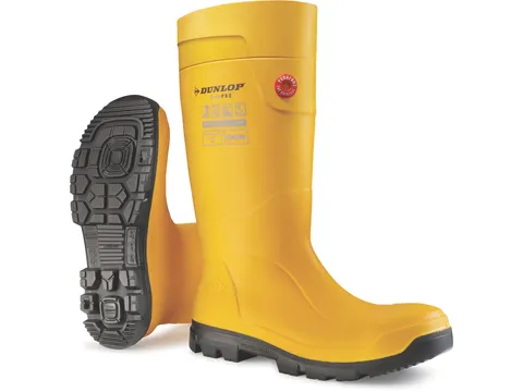 Dunlop Purofort FieldPRO full safety veiligheidslaars S5 - 39