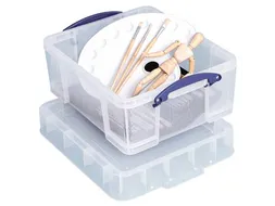 Opbergdoos 18 Liter Xl Transparant