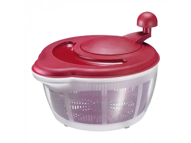 Westmark Slacentrifuge 5 liter 26cm Rood PP