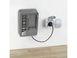 Kärcher snellader Accu Power+ 18/60 - 9