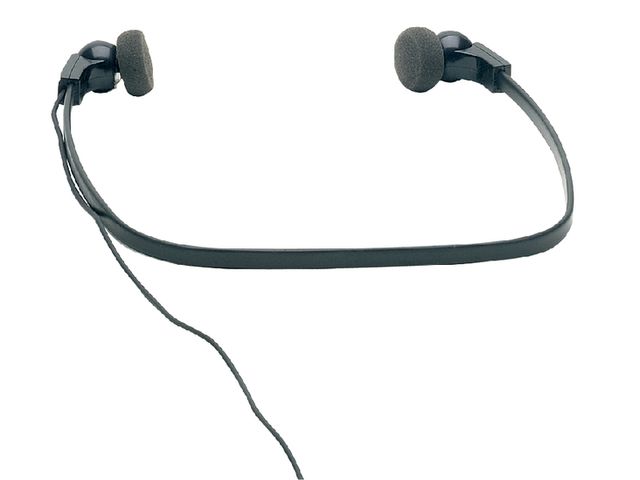 Headset Philips LFH 0234 t.b.v. 720/725/730 | Dicteerapparatuur.be