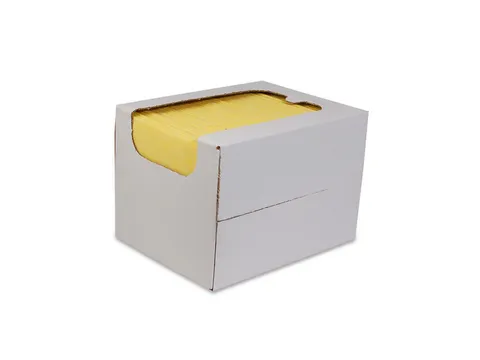 Wecoline Sopdoek Reinigingsdoek 38x40 135 Geel 50 Stuks