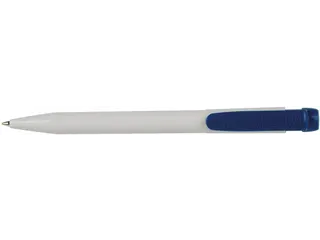 Balpen Iprotect Antibacteriëel 0,7mm Blauw - 1