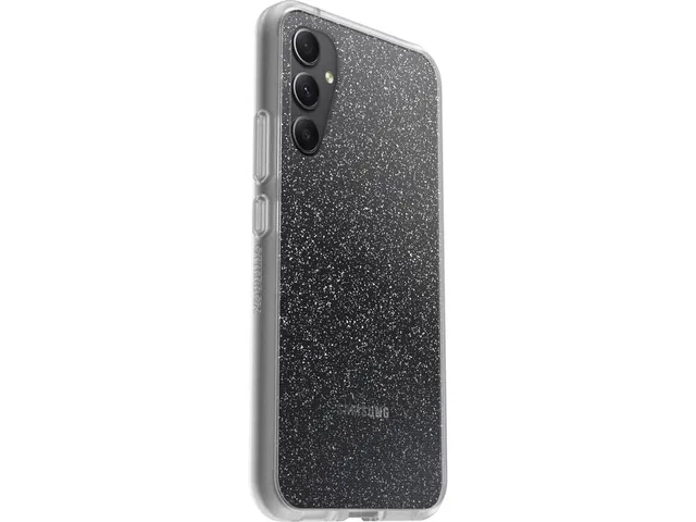 OtterBox Case React Samsung Galaxy A34 5g Stardust Clear