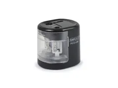 Taille-Crayons PS12-USB Noir