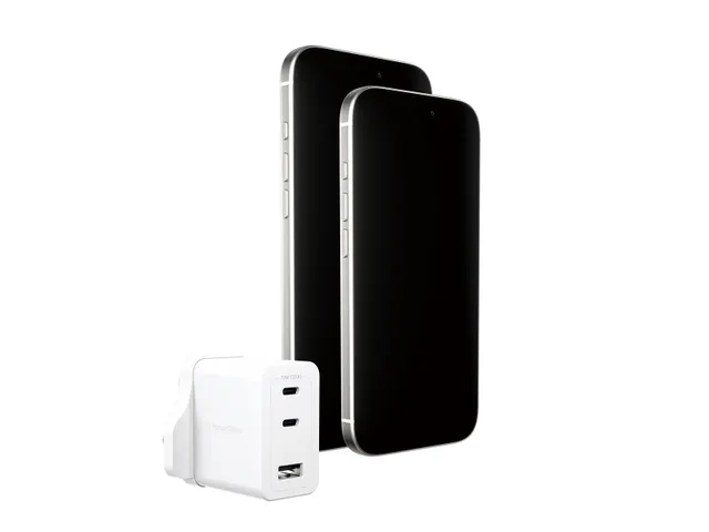 PanzerGlass empower by Turbo 70W Multiple Charger incl. 2 x USB-