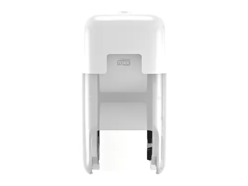 Tork OptiServe 558041 Hulsloos 2-rol Toiletpapier Dispenser T7 Wit