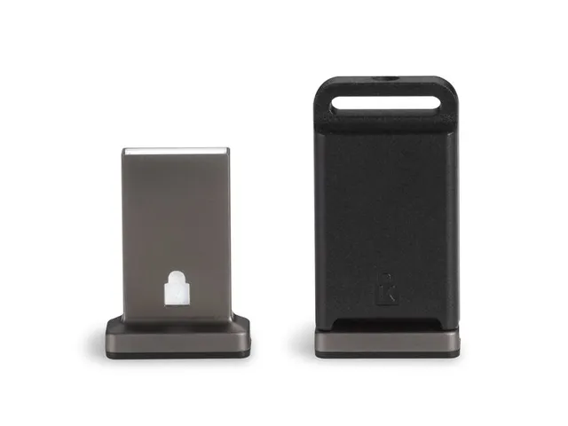 Kensington VeriMark Guard 2.1 USB-A Fingerprint Security Key-FIDO2